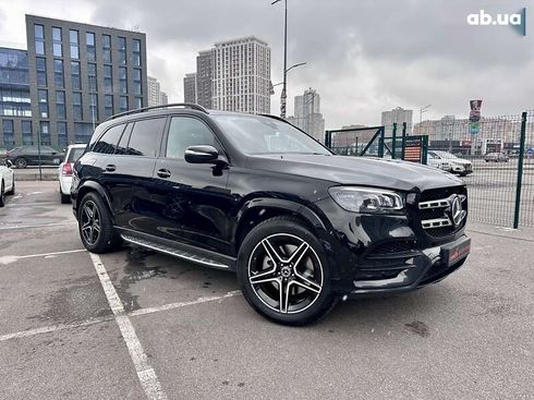 Mercedes-Benz GLS-Класс 2021 - фото 7