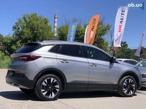 Opel Grandland X 2019 - фото 22