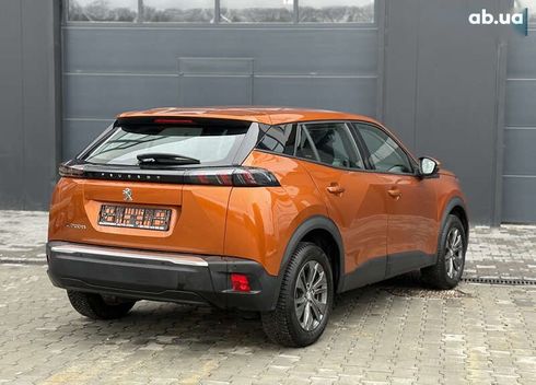 Peugeot 2008 2021 - фото 4