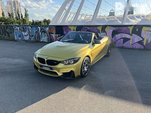 BMW M4 2014 - фото 9