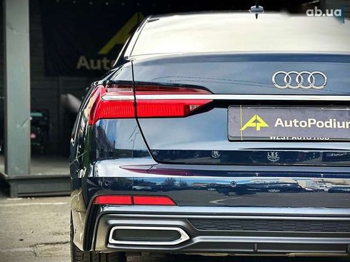 Audi A6 2019 - фото 21