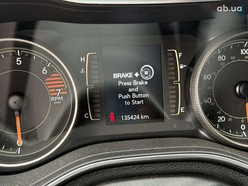 Jeep Cherokee 2018 - фото 21