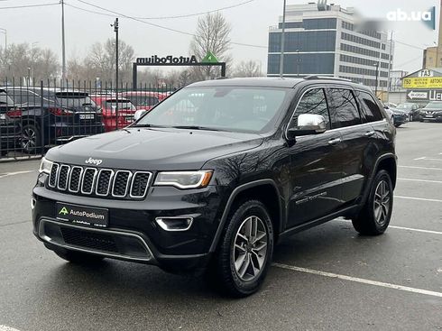 Jeep Grand Cherokee 2020 - фото 5