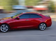 Купити Cadillac ATS 2013 бу в Дніпрі - купити на Автобазарі