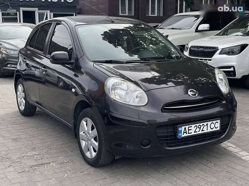 Nissan Micra 2014 - фото 7