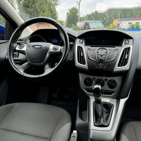 Ford Focus 2013 - фото 14