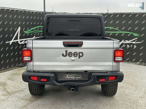 Jeep Gladiator 2022 - фото 4