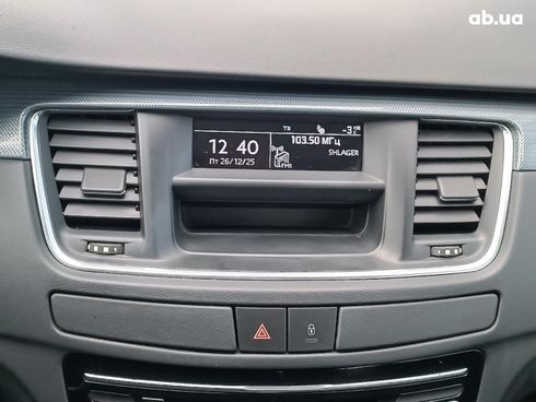 Peugeot 508 2013 серый - фото 25