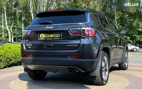 Jeep Compass 2017 - фото 7