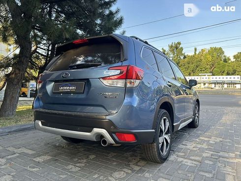 Subaru Forester 2018 - фото 17