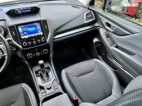 Subaru Forester 2020 - фото 29
