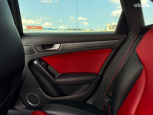 Audi S4 2015 черный - фото 36