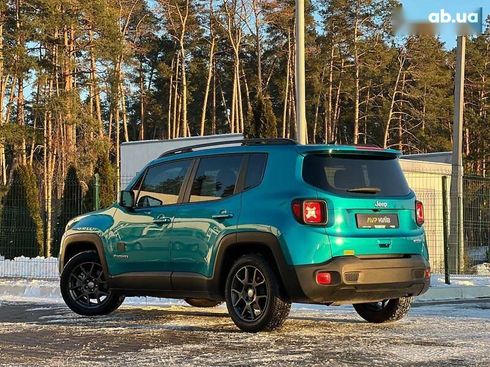 Jeep Renegade 2021 - фото 16