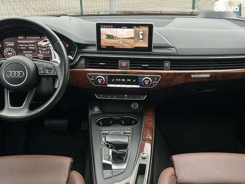 Audi A4 2016 - фото 28
