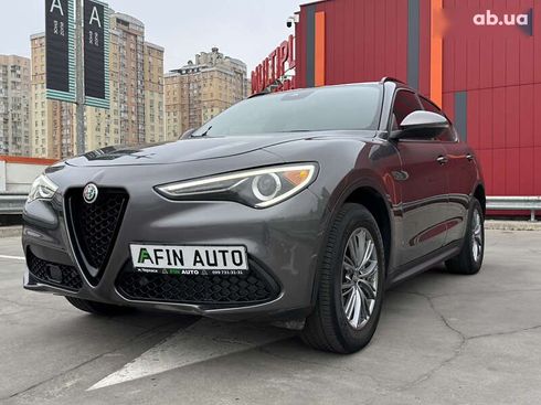 Alfa Romeo Stelvio 2021 - фото 3