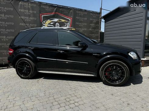 Mercedes-Benz M-Класс 2008 - фото 10