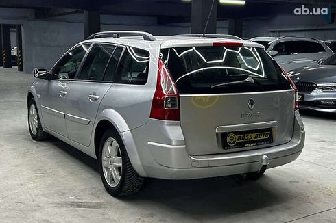 Renault Megane 2008 - фото 4