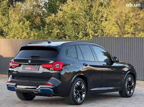 BMW iX3 2023 - фото 4