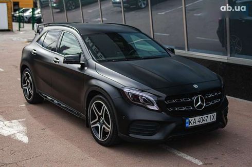 Mercedes-Benz GLA-Класс 2018 - фото 6