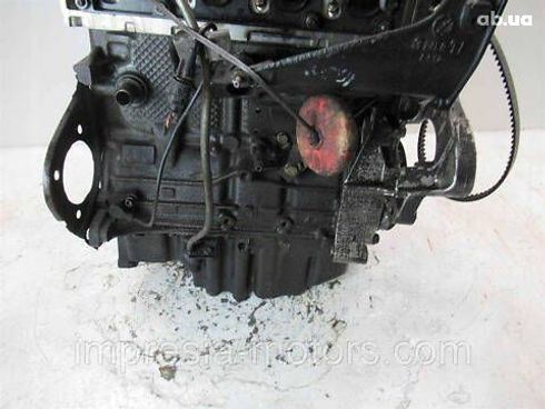 двигатель в сборе для Fiat Doblo - купити на Автобазарі - фото 8
