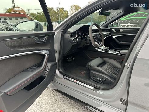 Audi rs6 2020 - фото 24