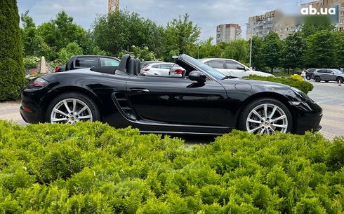 Porsche Boxster 2017 - фото 8