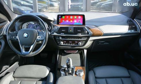 BMW X3 2019 - фото 26