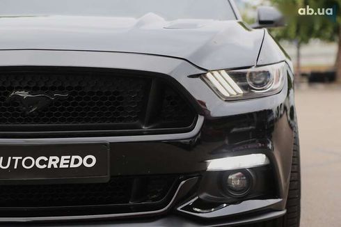 Ford Mustang 2016 - фото 4
