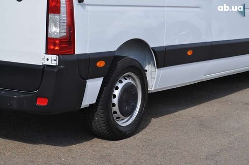 Renault Master 2022 - фото 20