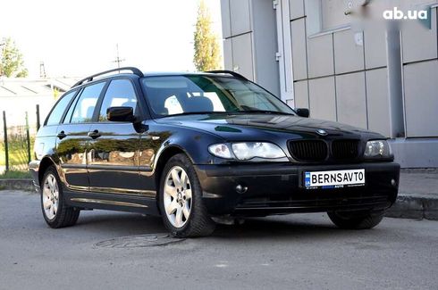 BMW 3 серия 2002 - фото 28