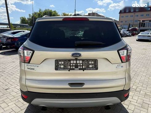 Ford Escape 2017 - фото 17