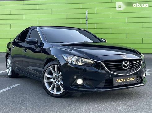 Mazda 6 2014 - фото 2