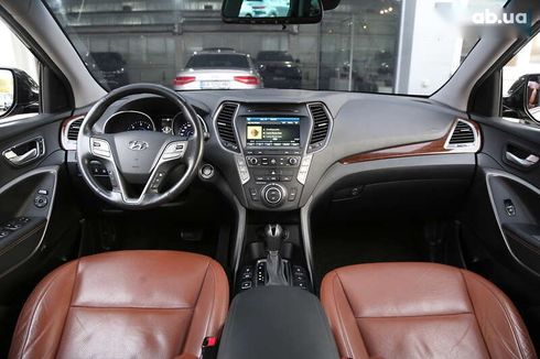Hyundai Grand Santa Fe 2015 - фото 17