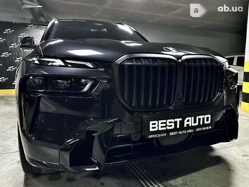 BMW X7 2022 - фото 3