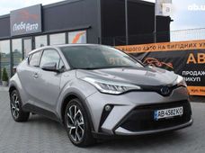 Купить Toyota бу в Виннице - купить на Автобазаре