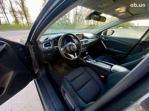 Mazda 6 2015 - фото 16