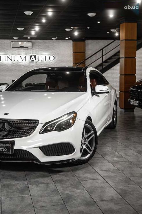 Mercedes-Benz E-Класс 2016 - фото 16