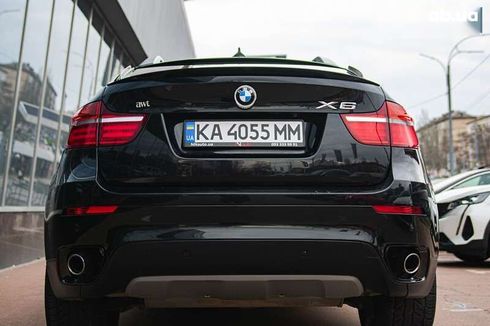 BMW X6 2012 - фото 9