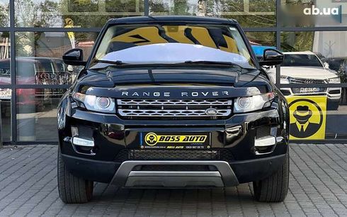 Land Rover Range Rover Evoque 2014 - фото 2