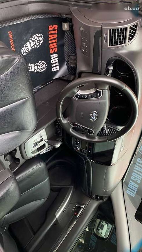 Hyundai Santa Fe 2011 - фото 16