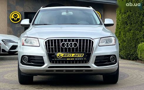 Audi Q5 2013 - фото 2