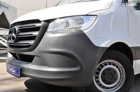 Mercedes-Benz Sprinter 2018 - фото 12