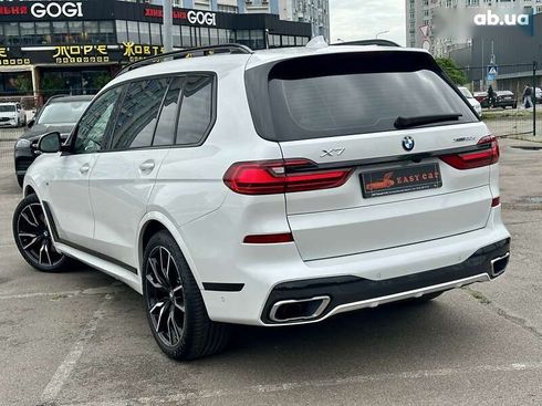 BMW X7 2022 - фото 12