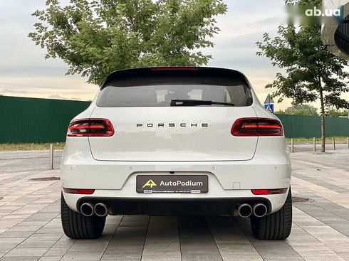 Porsche Macan 2016 - фото 8