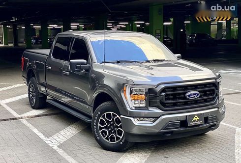 Ford f-150 2022 - фото 5