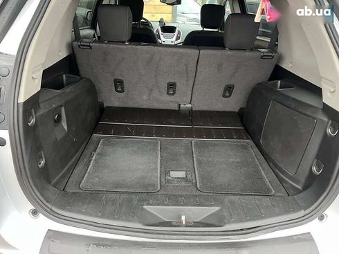 GMC Terrain 2016 - фото 23