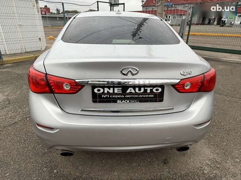 Infiniti Q50 2017 - фото 5