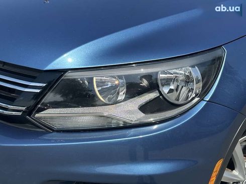 Volkswagen Tiguan 2016 - фото 11