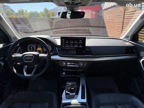Audi Q5 2020 - фото 21
