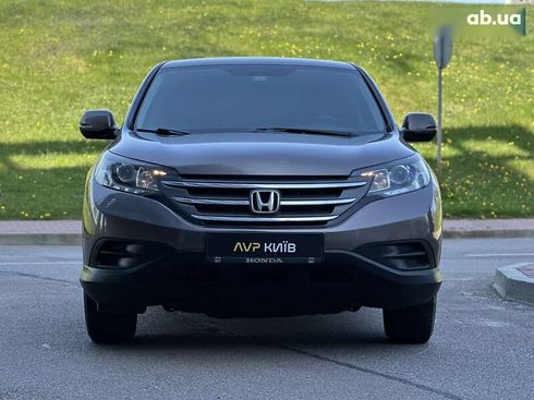 Honda CR-V 2012 - фото 3